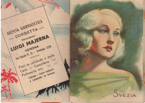 7 bellezze 1934 Fontanella | Immagine Gallery 2