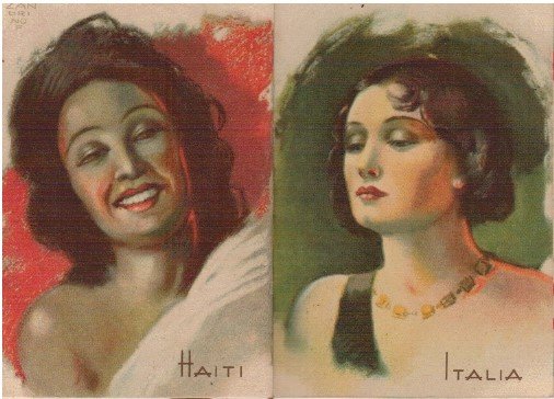 7 bellezze 1934 Fontanella | Immagine Gallery 3