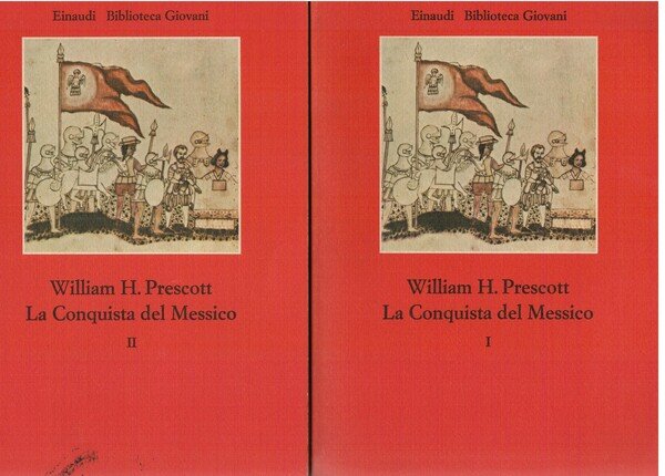 La conquista del Messico