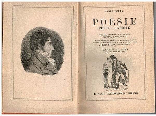 Poesie edite e inedite