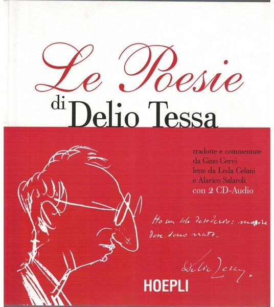 Le poesie di Delio Tessa