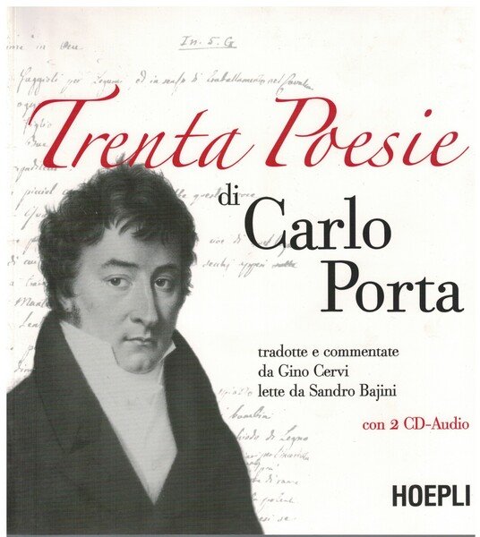 Trenta poesie di Carlo Porta