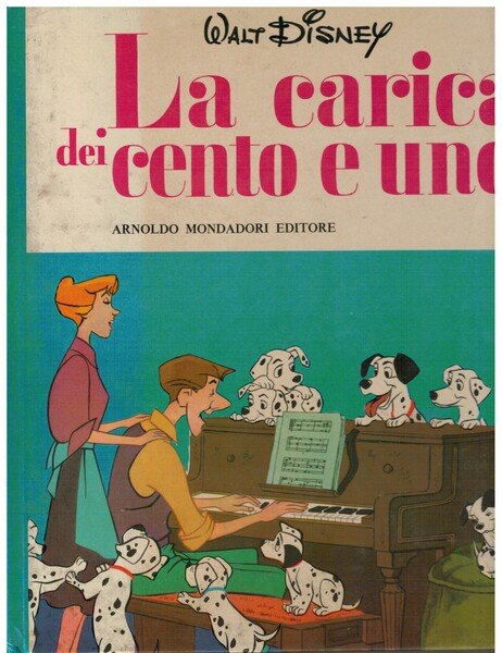 La carica dei cento e uno