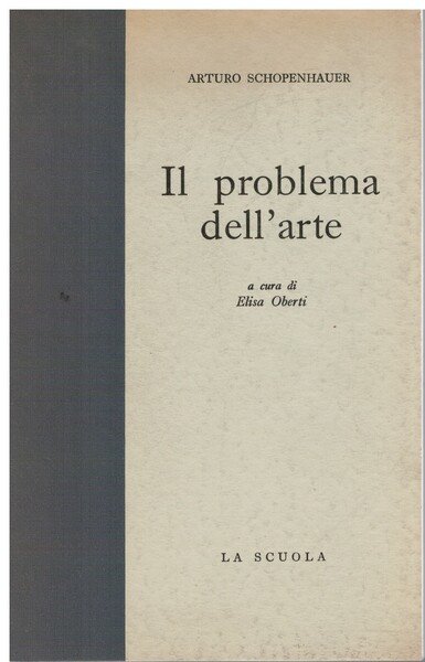 Il problema dell'arte