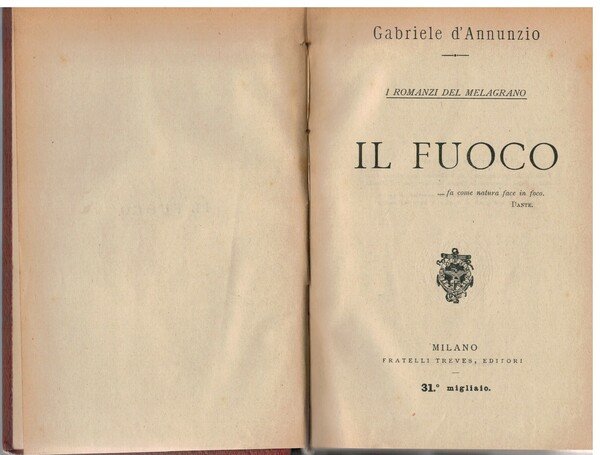 Il fuoco