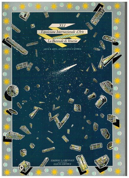 XLI esposizione internazionale d'arte la biennale di Venezia