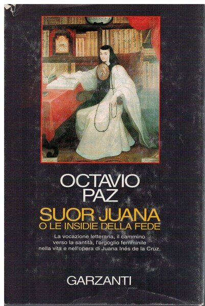 Suor Juana o le insidie della fede