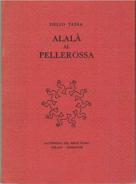 Alalà al Pellerossa