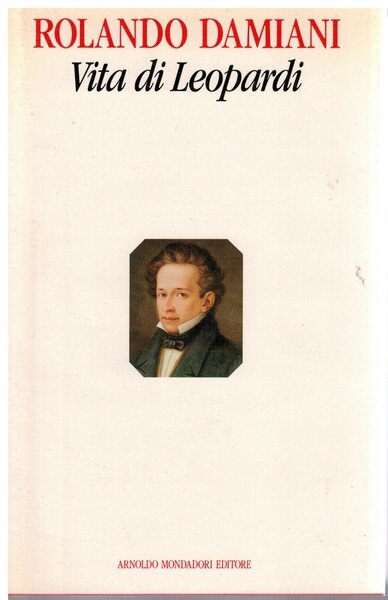 Vita di Leopardi