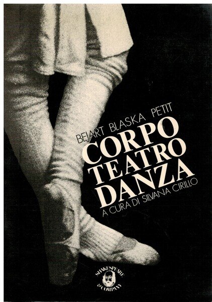 Corpo teatro danza a cura di Silvana Cirillo