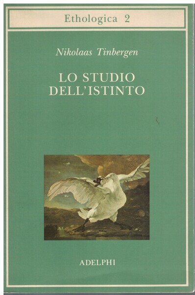 Lo studio dell'istinto