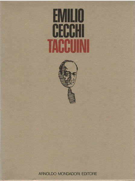 Taccuini