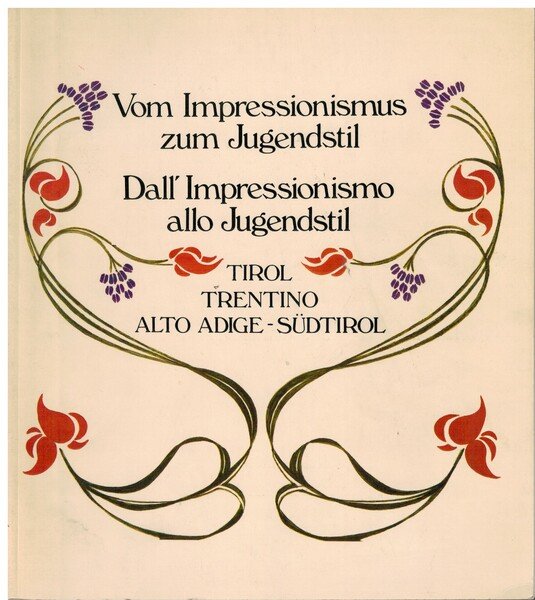 Vom impressionismus zum jugendstil - Dall'impressionismo allo Jugendstil