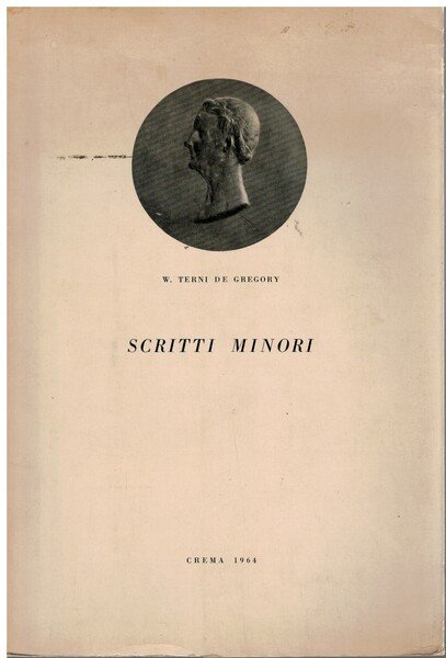 Scritti minori