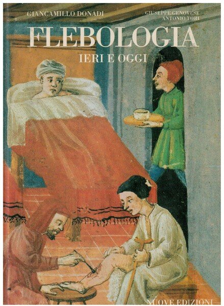 Flebologia ieri e oggi