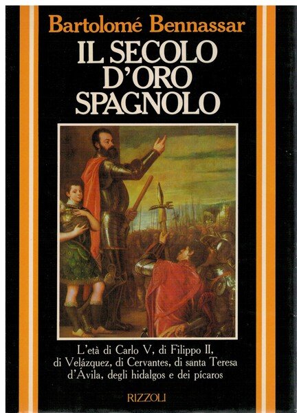 Il secolo d'oro Spagnolo