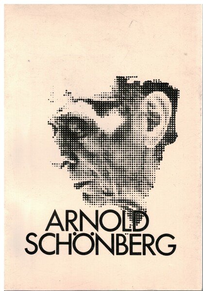 Arnold Schonberg catalogo della mostra