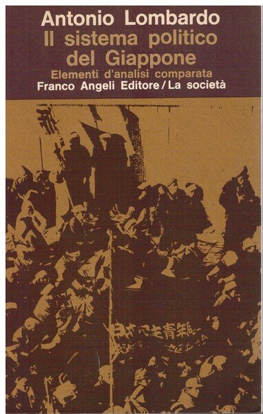 Il sistema politico del Giappone elementi d'analisi comparata