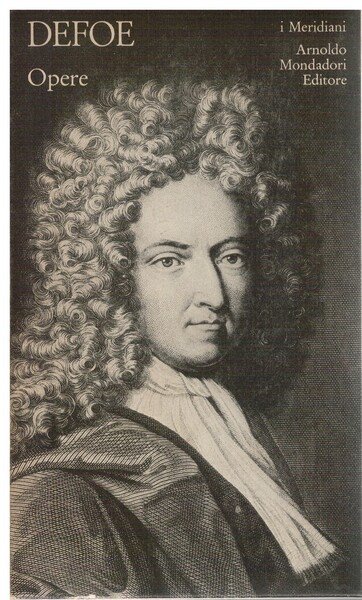 Daniel Defoe opere