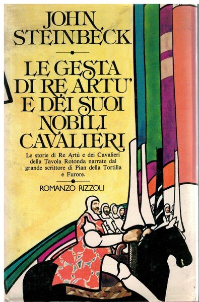 Le gesta di re Artù e dei suoi nobili cavalieri | Immagine principale