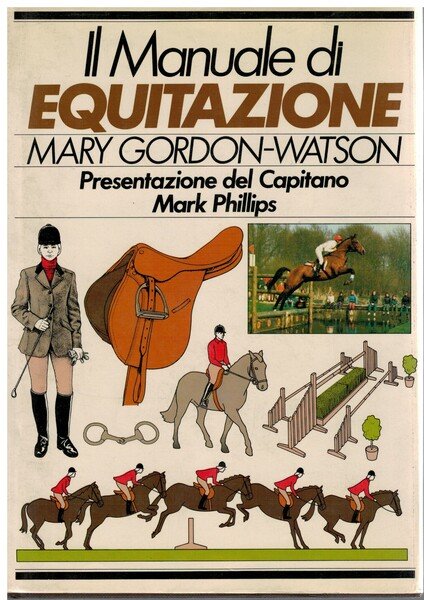 Il manuale di equitazione
