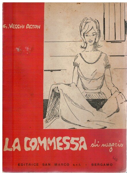 La commessa di negozio | Immagine principale