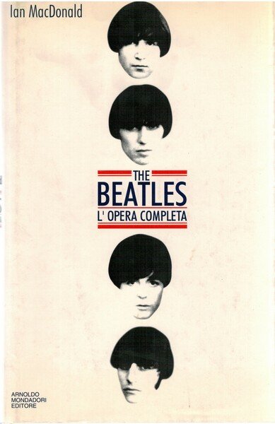 The Beatles l'opera completa