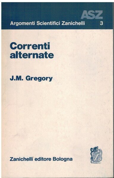 Correnti alternate