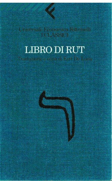 libro di Rut