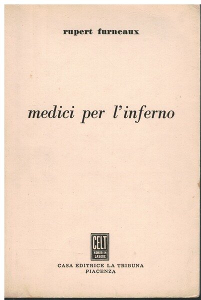 Medici per l'inferno