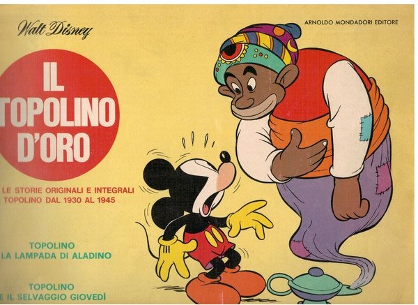 Il topolino d'oro