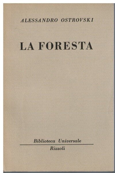 La foresta