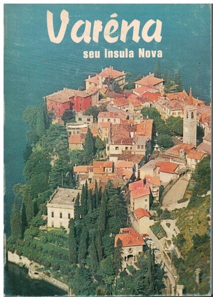 Varéna seu insula Nova Volume 1 e Volume 2