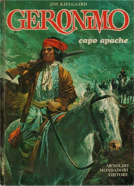 Geronimo capo apache