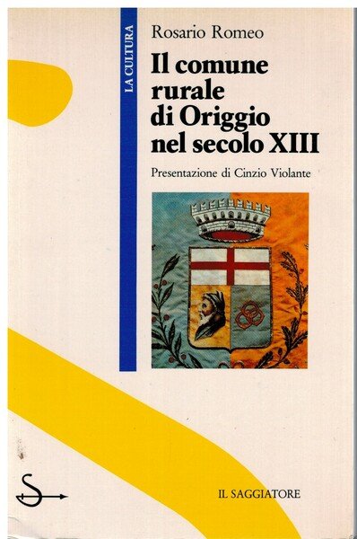 Il comune rurale di Origgio nel secolo XIII