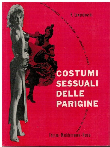 Costumi sessuali delle parigine