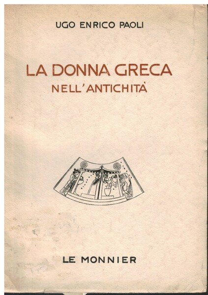La donna greca nell'antichità
