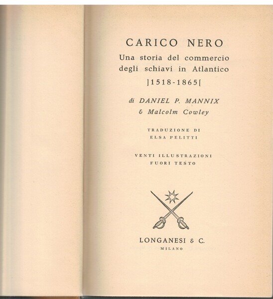 Carico nero