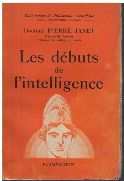 Les Debuts de l'intelligence