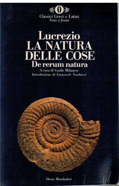 La natura delle cose