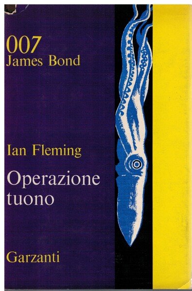 007 James Bond operazione tuono