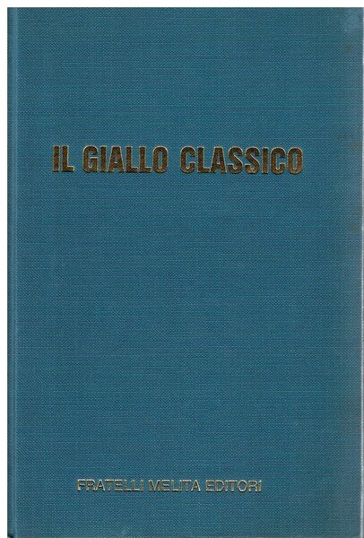 Il giallo classico