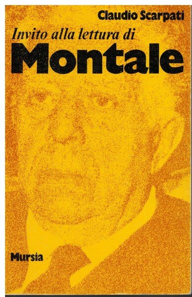 Invito alla lettura di Montale