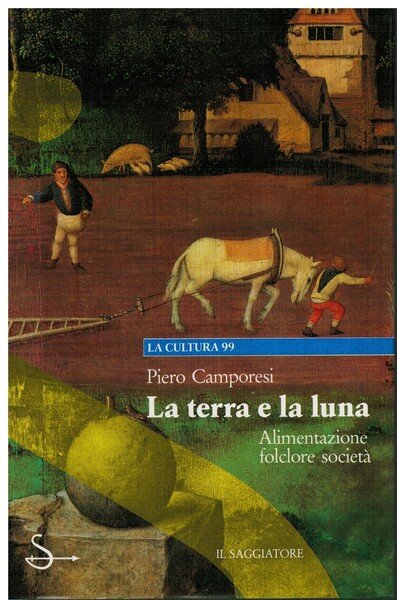 La terra e la luna