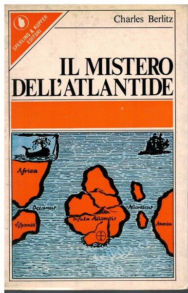 Il mistero dell'atlantide