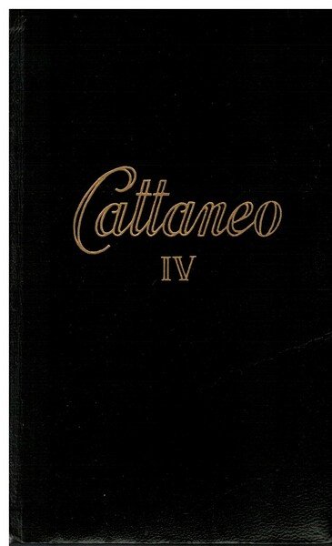 Tutte le opere di Carlo Cattaneo Scritti dal 1848 al …