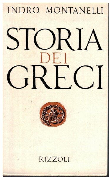 Storia dei Greci