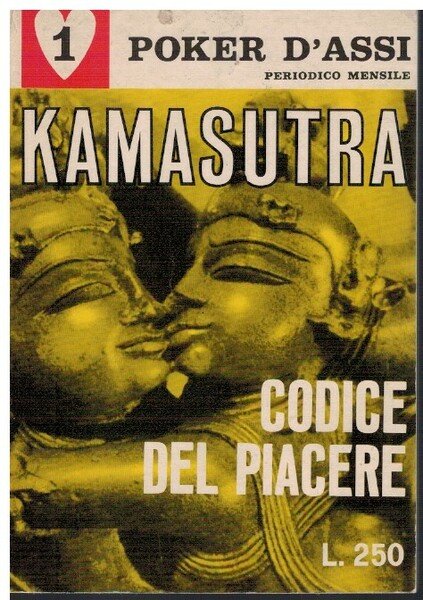 Kamasutra . Codice del piacere