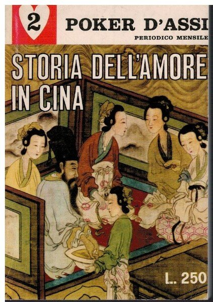 Storia dell'amore in Cina