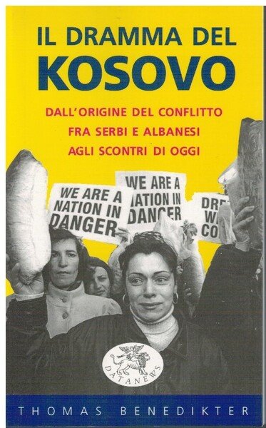 Il dramma del Kosovo dall'origine del conflitto fra serbi e …